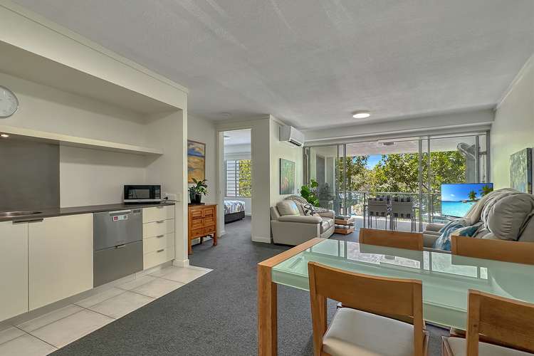 Main view of Homely apartment listing, 224/123 Sooning St 'Blue On Blue', Nelly Bay QLD 4819