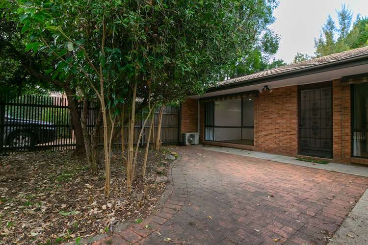 Main view of Homely townhouse listing, Unit 23/21 Cossington Smith Cres, Lyneham ACT 2602