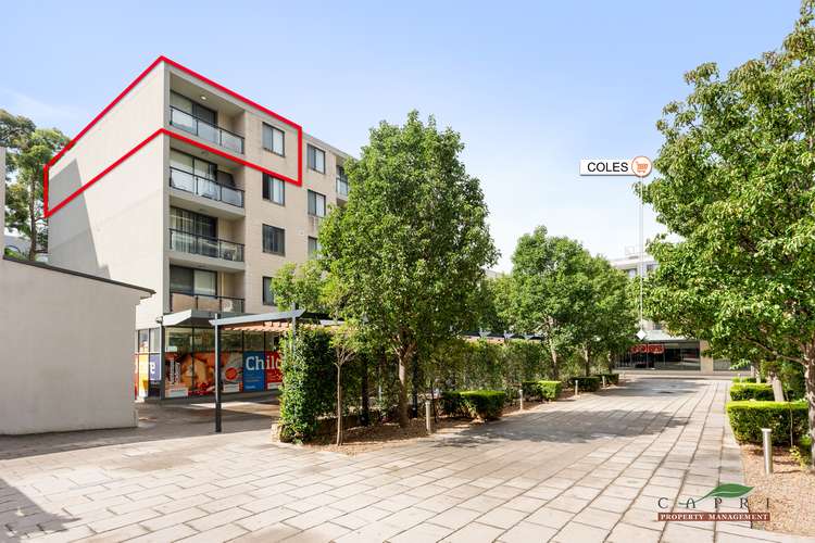 Main view of Homely apartment listing, 161/20 Victoria Road, Parramatta NSW 2150