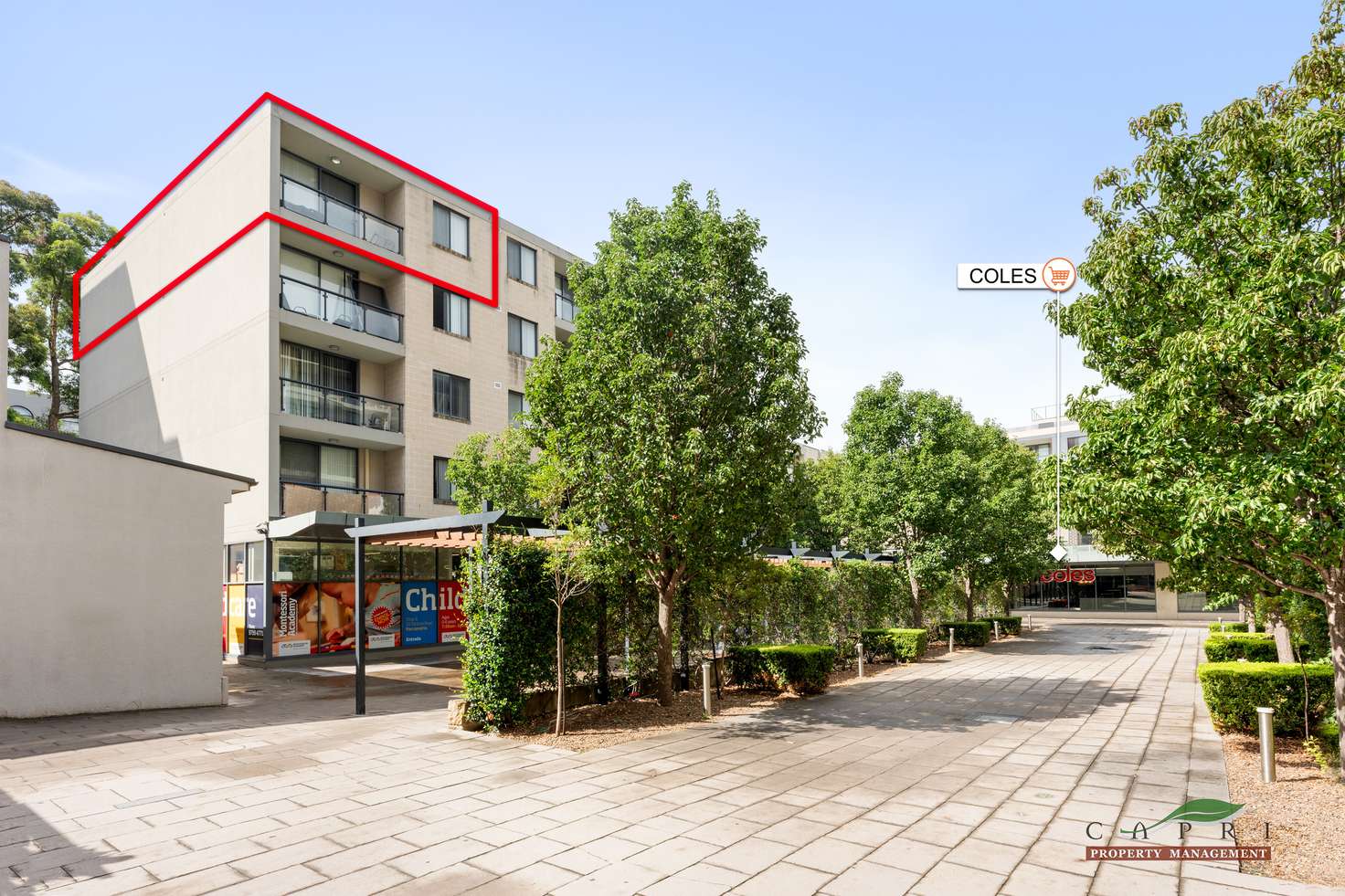 Main view of Homely apartment listing, 161/20 Victoria Road, Parramatta NSW 2150