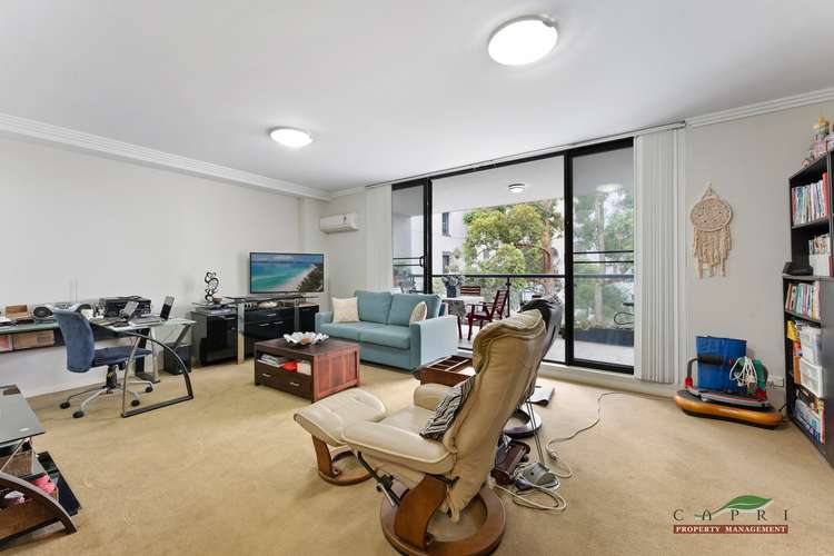 Third view of Homely apartment listing, 161/20 Victoria Road, Parramatta NSW 2150