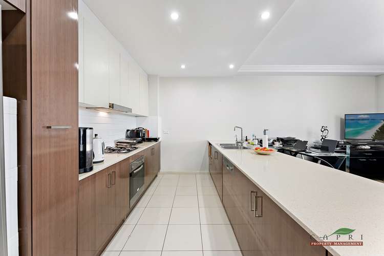 Fourth view of Homely apartment listing, 161/20 Victoria Road, Parramatta NSW 2150