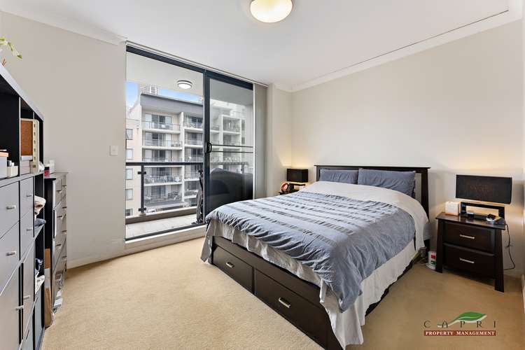 Fifth view of Homely apartment listing, 161/20 Victoria Road, Parramatta NSW 2150