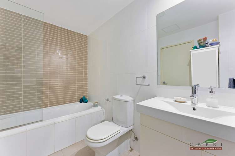 Sixth view of Homely apartment listing, 161/20 Victoria Road, Parramatta NSW 2150