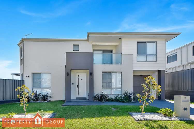 Main view of Homely townhouse listing, 2 Myrica Ave, Riverstone NSW 2765