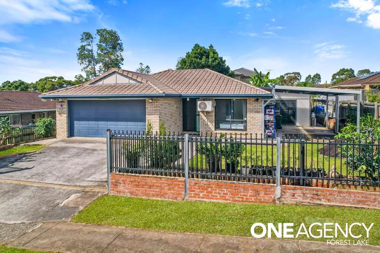 Second view of Homely house listing, 42 Eugenia St, Inala QLD 4077