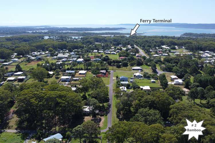 Main view of Homely residentialLand listing, 2 Bamboo Rd, Russell Island QLD 4184