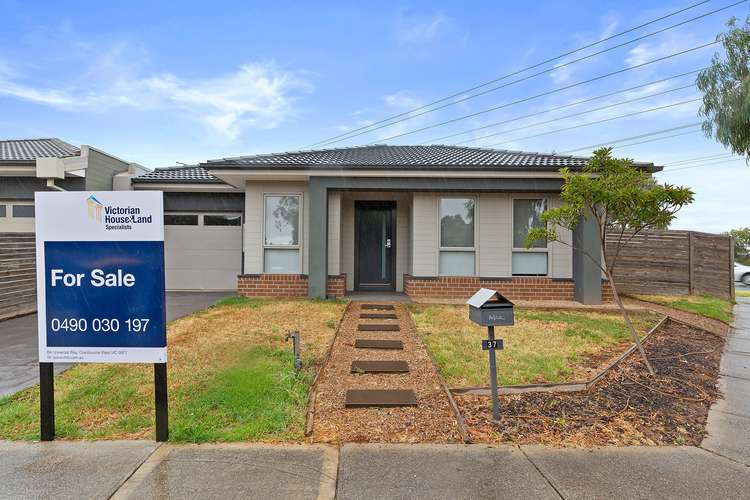 Main view of Homely house listing, 37 Seaford Circuit, Truganina VIC 3029