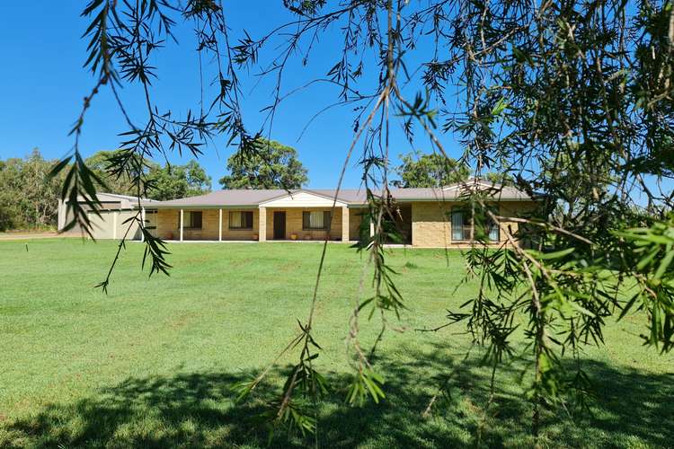 Main view of Homely house listing, 422 Beaver Rock Rd, Granville QLD 4650