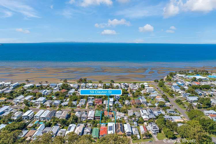 Main view of Homely house listing, 59 Clayton St, Sandgate QLD 4017