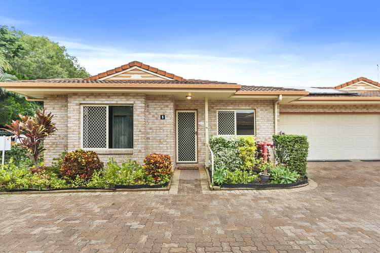 Main view of Homely villa listing, Unit 1/7 Coolgarra Ave, Bongaree QLD 4507