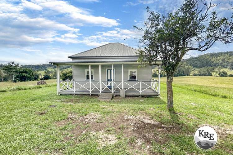 Main view of Homely house listing, 243A Horseshoe Creek Rd, Kyogle NSW 2474