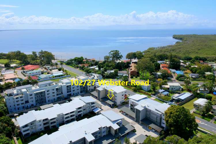 Main view of Homely unit listing, Unit 102/27 Webster Rd, Deception Bay QLD 4508