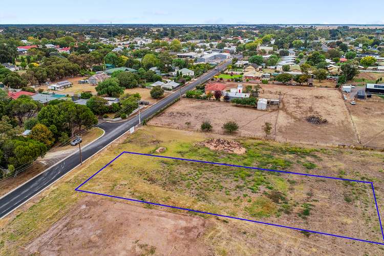 Main view of Homely residentialLand listing, Lot 2 Arthur St, Penola SA 5277