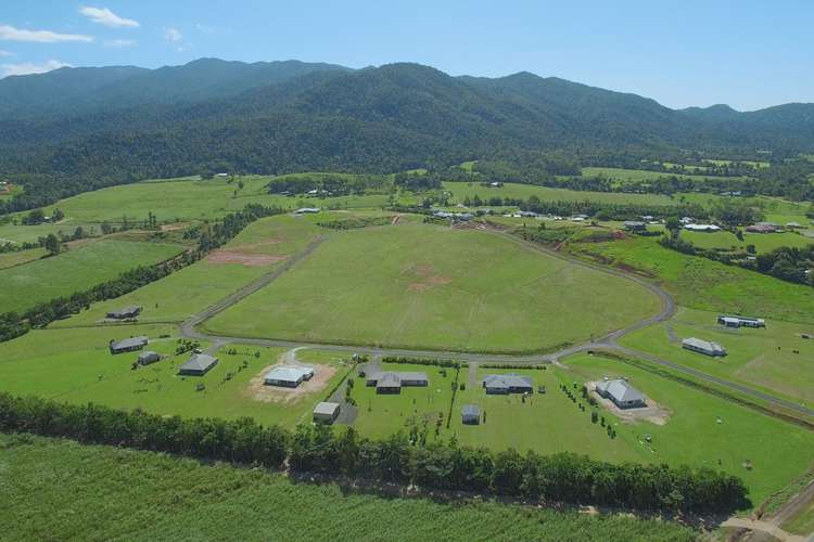 Lot 37 Jack Drive, Feluga QLD 4854