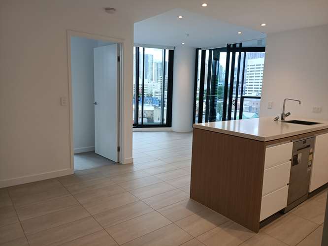 Second view of Homely apartment listing, 703/167 Alfred St, Fortitude Valley QLD 4006