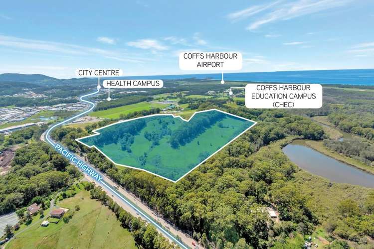 Lot 301 Song Trail, Coffs Harbour NSW 2450