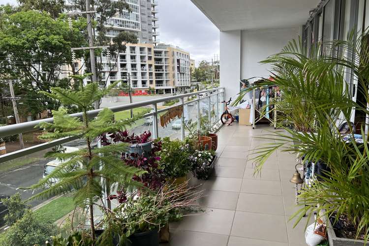 Main view of Homely apartment listing, Unit 119/10 Thallon St, Carlingford NSW 2118