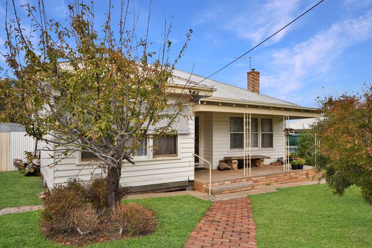 Main view of Homely house listing, 4 Mahnke St, Stawell VIC 3380