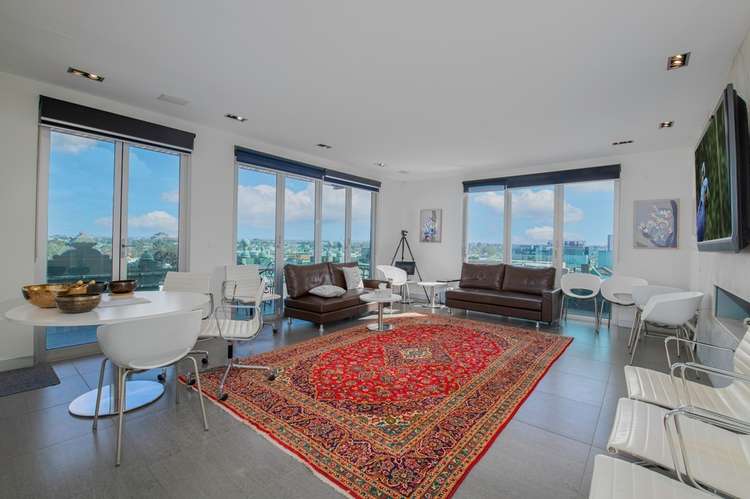 Fourth view of Homely apartment listing, Penthouse/312 High St, Northcote VIC 3070