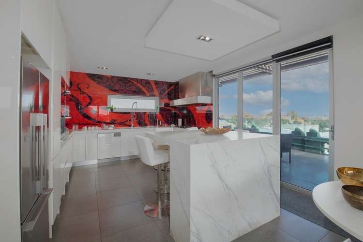 Fifth view of Homely apartment listing, Penthouse/312 High St, Northcote VIC 3070