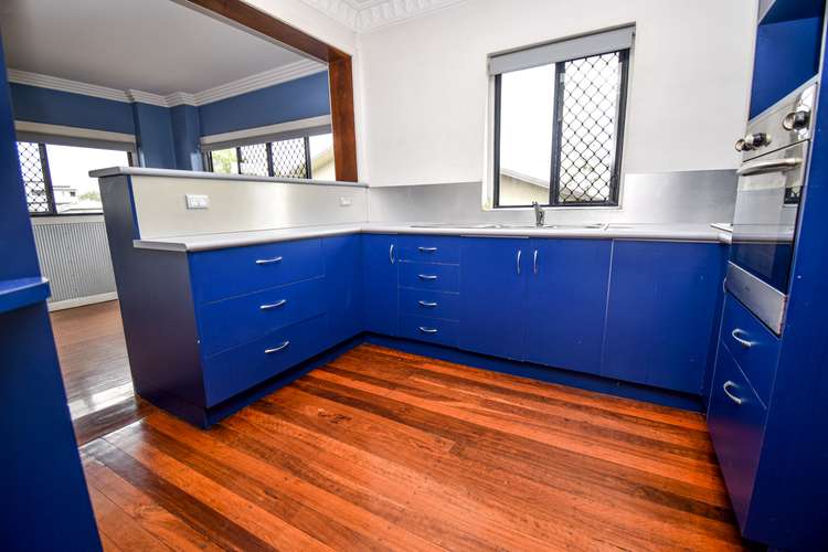 Main view of Homely unit listing, Unit 4/37 Bramston St, Gladstone Central QLD 4680