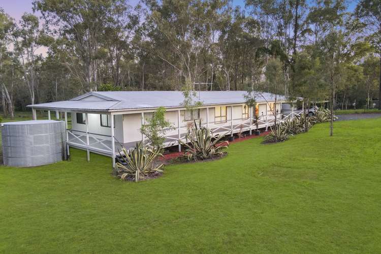 Main view of Homely acreageSemiRural listing, 4524-4534 Mount Lindesay Hwy, North Maclean QLD 4280