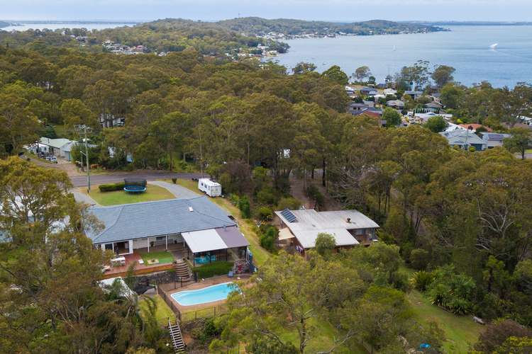 Main view of Homely house listing, 46 Ridge Road, Kilaben Bay NSW 2283