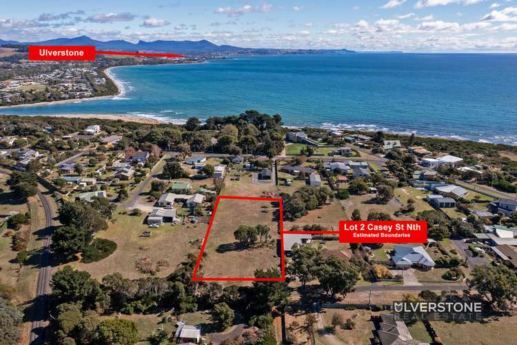 Lot 2 Casey St North, Leith TAS 7315
