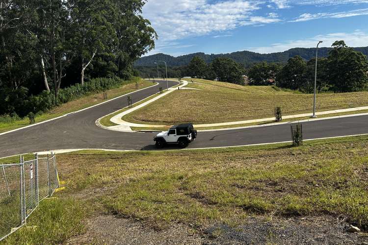 LOT 341 SONG TRAIL, Coffs Harbour NSW 2450
