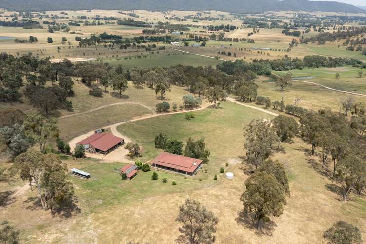 Main view of Homely lifestyle listing, 45 Settlers Lane, Myrtleford VIC 3737