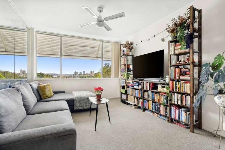 Main view of Homely apartment listing, Unit 502/40 Stephen St, Paddington NSW 2021