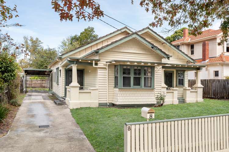 Main view of Homely house listing, 8 Warida Ave, Malvern East VIC 3145
