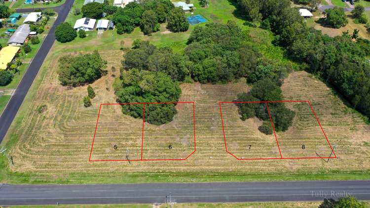 Lot 5,6,7,8 Tully Heads Road, Tully Heads QLD 4854