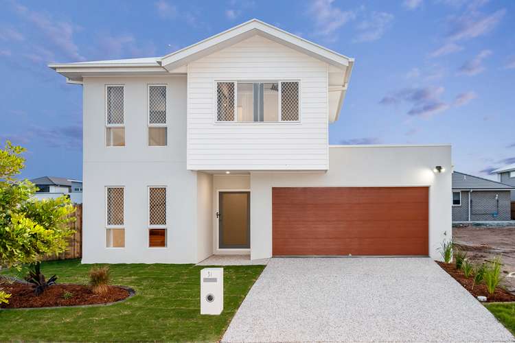 Main view of Homely house listing, 31 Aegean Ave, Newport QLD 4020