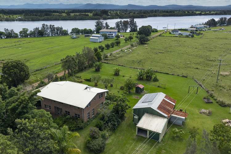 Main view of Homely acreageSemiRural listing, 11 Leslies Lane, Mitchells Island NSW 2430