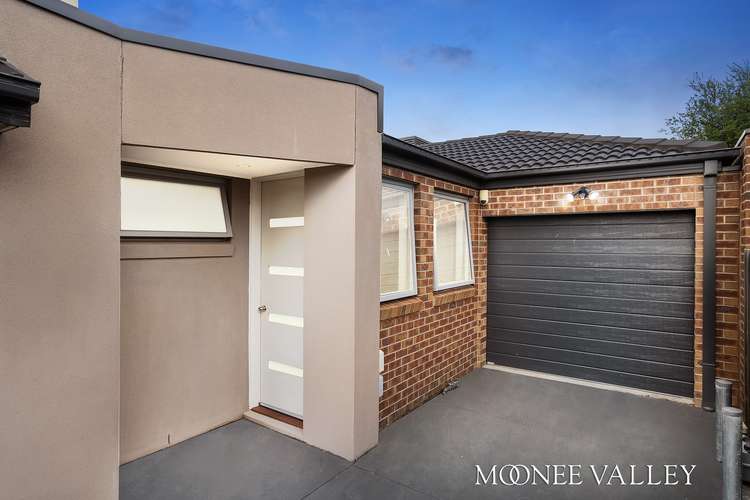 Main view of Homely unit listing, Unit 3/17 Riverside Ave, Avondale Heights VIC 3034