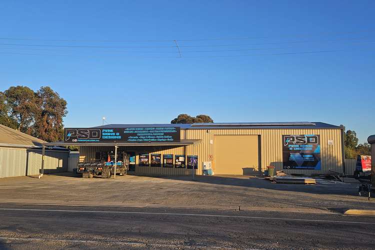 Main view of Homely warehouse listing, 7 Germein Road, Port Pirie SA 5540