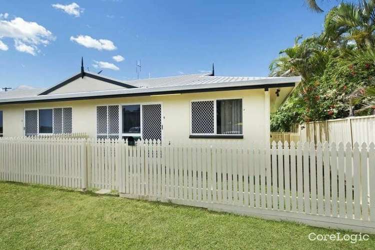 Main view of Homely unit listing, Unit 4/13 Pascoe St, Railway Estate QLD 4810