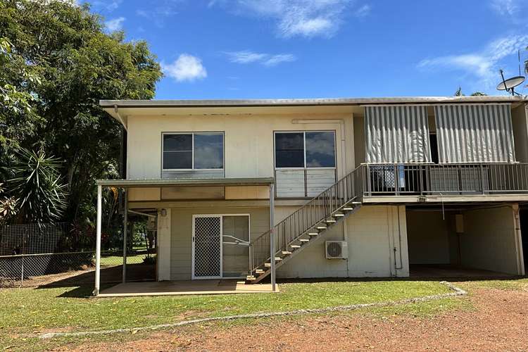 Main view of Homely semiDetached listing, Unit 1/25 Bougainvillea Cres, Trunding QLD 4874
