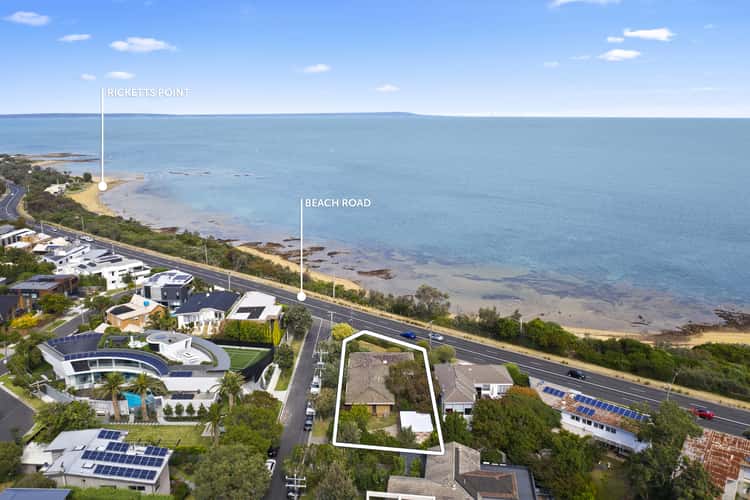 Main view of Homely house listing, 375 Beach Rd, Beaumaris VIC 3193