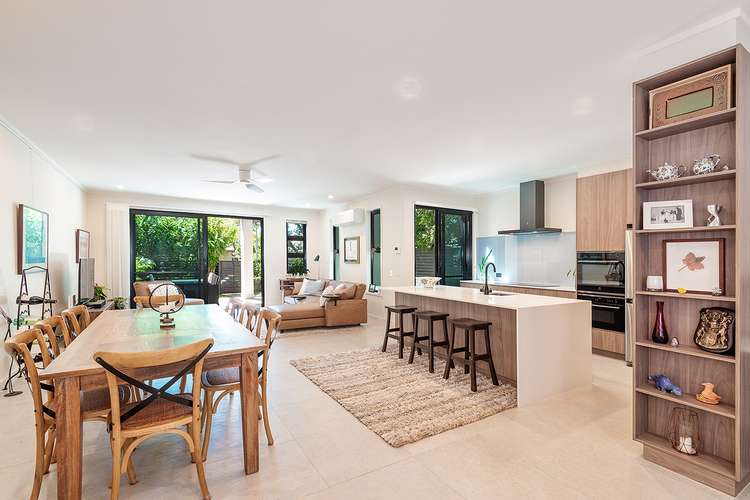 Main view of Homely semiDetached listing, Unit 24/20 Baywater Dr, Twin Waters QLD 4564