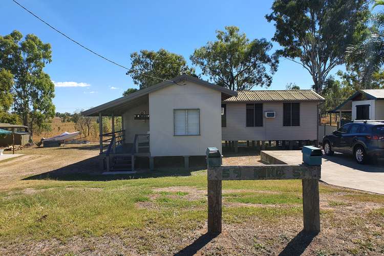 Main view of Homely unit listing, 5/59 King St, Moura QLD 4718