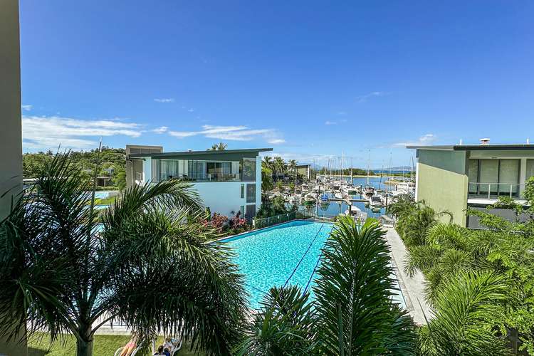 Main view of Homely apartment listing, 834/123 Sooning St 'Blue On Blue', Nelly Bay QLD 4819