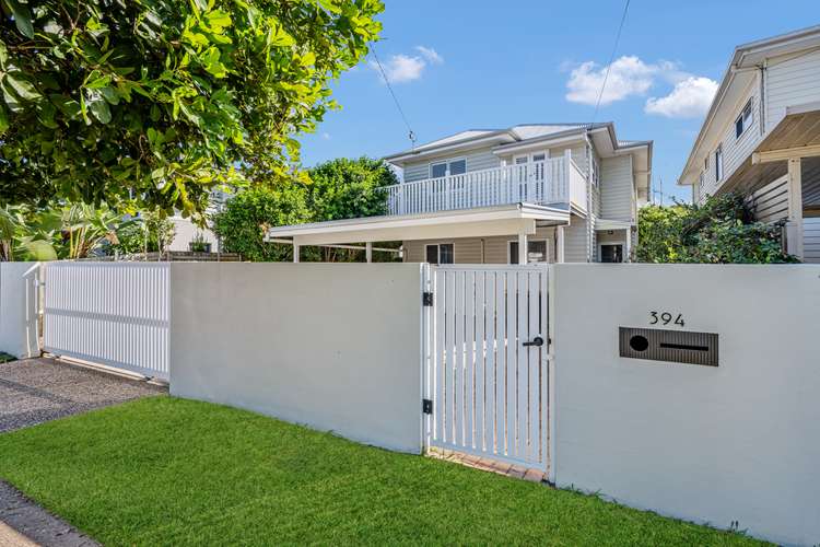 Main view of Homely house listing, 394 Beaconsfield Tce, Brighton QLD 4017