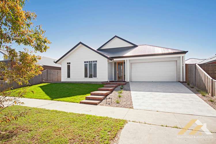 Main view of Homely house listing, 12 Lomandra Bvd, Lucknow VIC 3875
