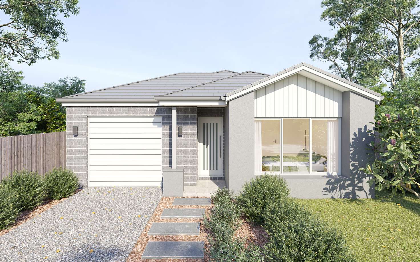 Main view of Homely house listing, Lot 1, 2546 Frankston-Flinders Road, Bittern VIC 3918