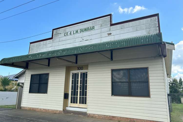 Main view of Homely house listing, 100 Broughton Street, West Kempsey NSW 2440