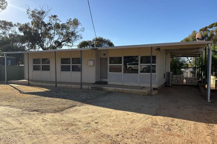 Main view of Homely house listing, 61 Mitchell St, Cunderdin WA 6407