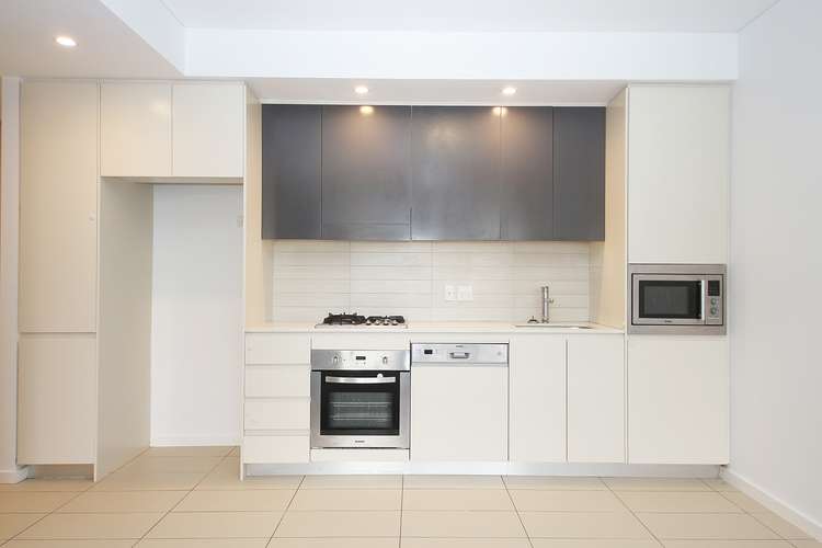 Second view of Homely apartment listing, 403/10 Savona Drive, Wentworth Point NSW 2127